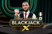 Blackjack Italia Tricolore 3
