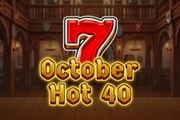 October Hot 40
